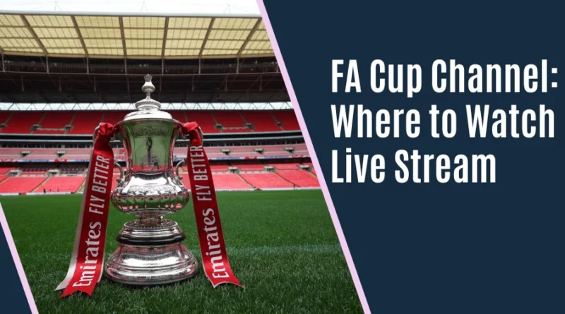 FA Cup Channel