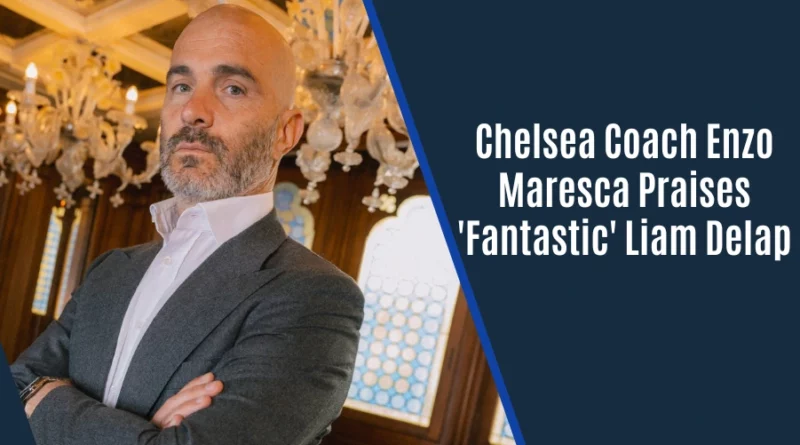 Enzo Maresca