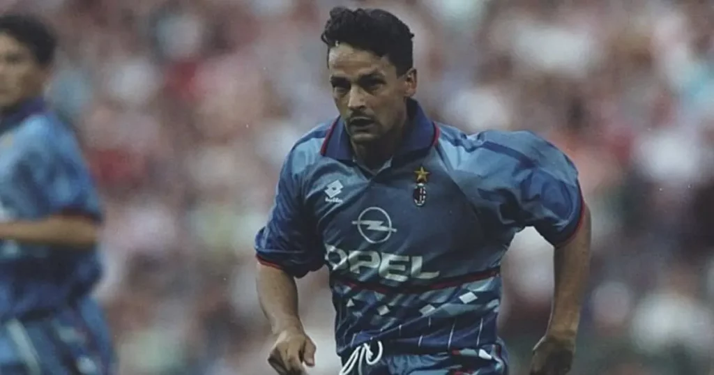 Roberto Baggio
