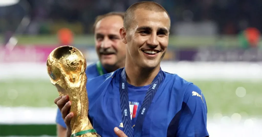 Fabio Cannavaro