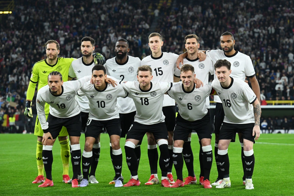 German National Football Team