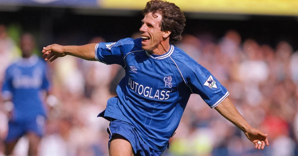 Gianfranco Zola