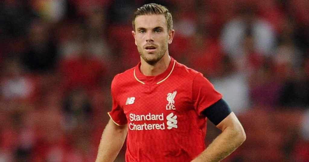 Jordan Henderson
