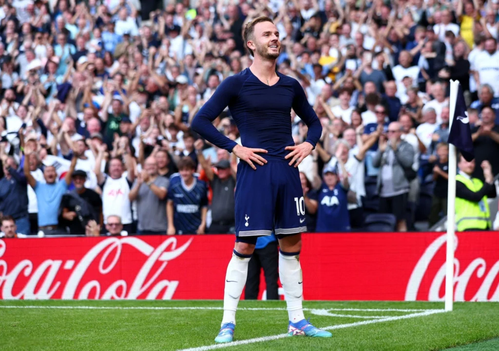 James Maddison