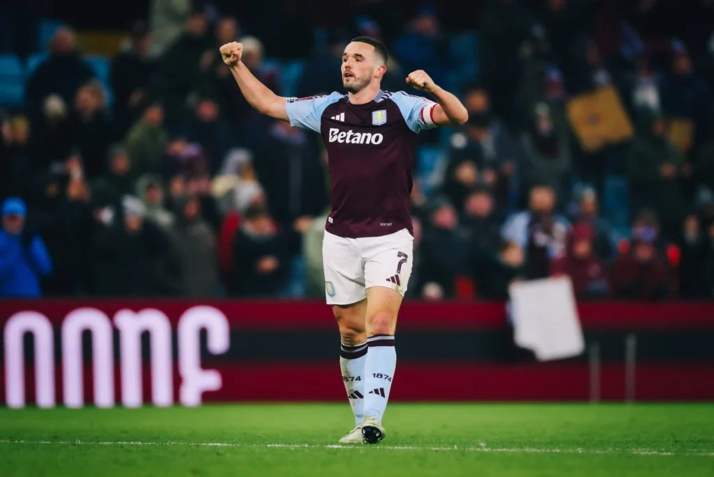 John McGinn 