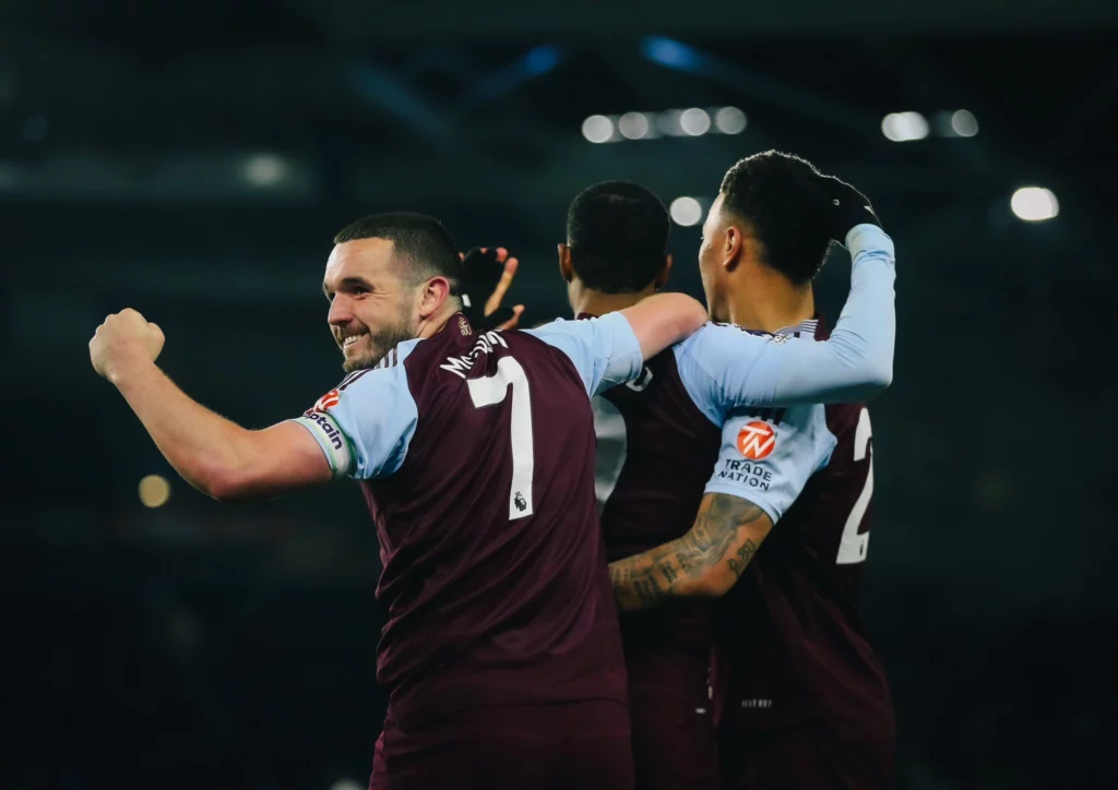 John McGinn
