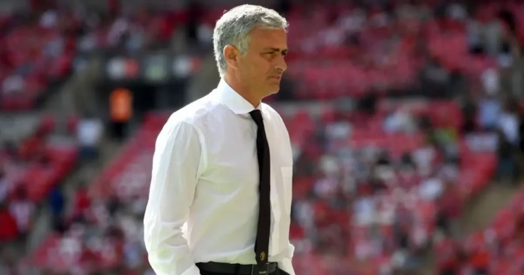 Jose Mourinho