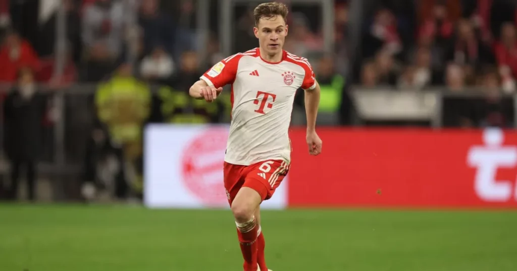 Joshua Kimmich