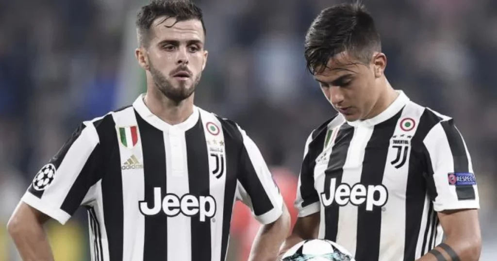 Juventus Home Kit (Image Credit: X / @GDPJuventus)