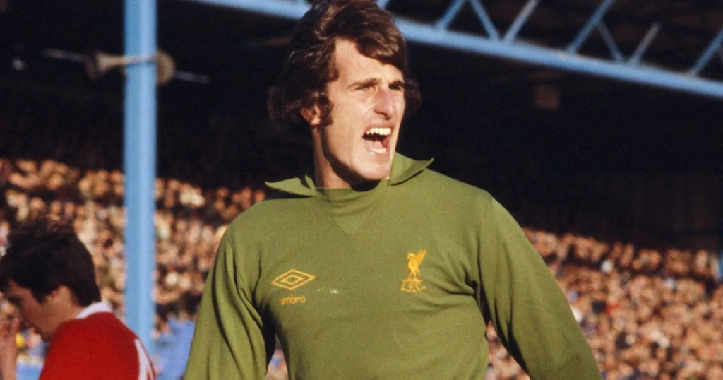 Ray Kennedy