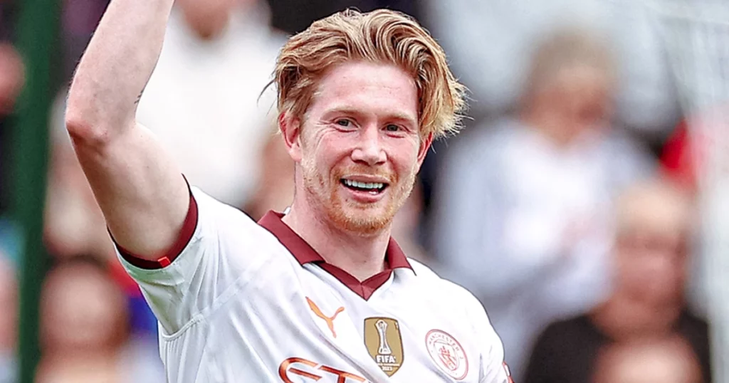 Kevin De Bruyne