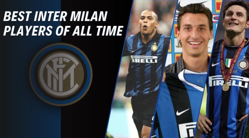 Best Inter Milan Players