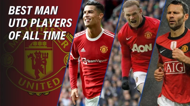 Best Manchester United Players