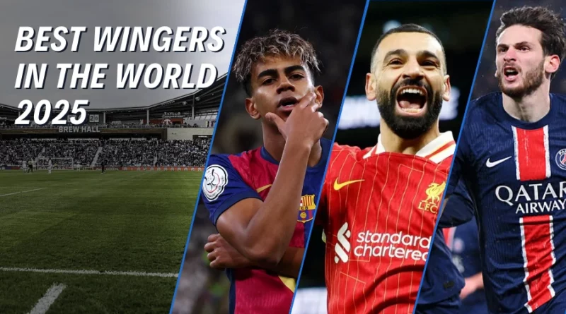 Best Wingers in the World