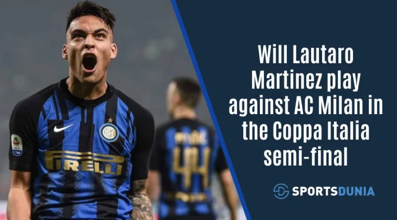 Lautaro Martinez