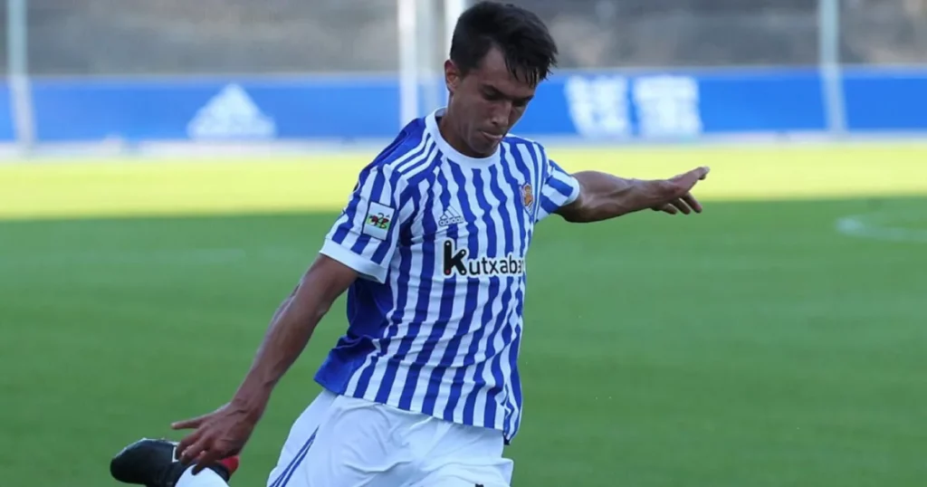Martin Zubimendi