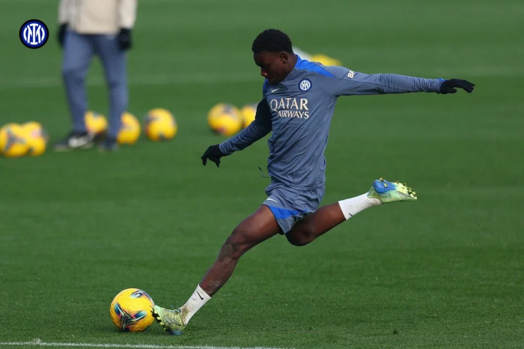 Mike Aidoo