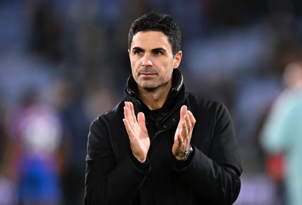 Mikel Arteta