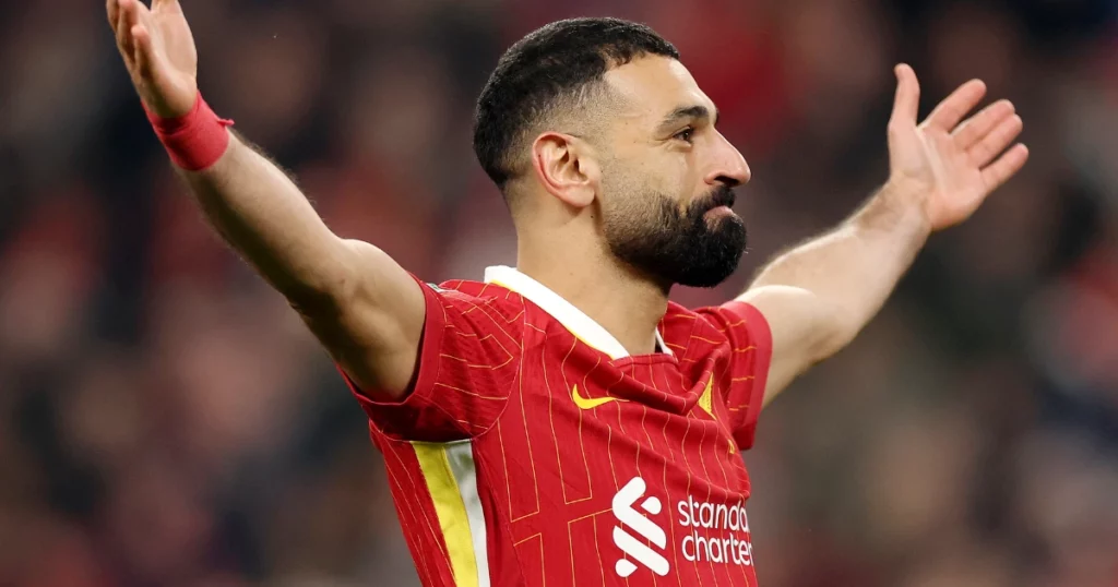 Mo Salah