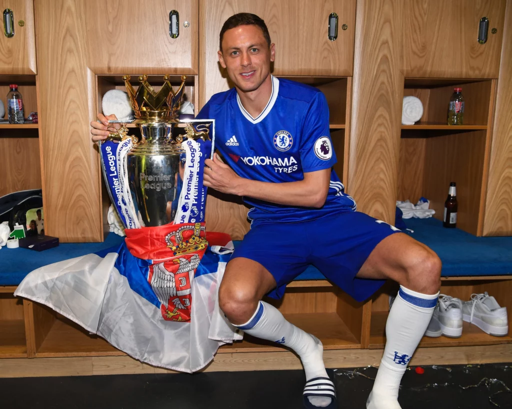 Nemanja Matic