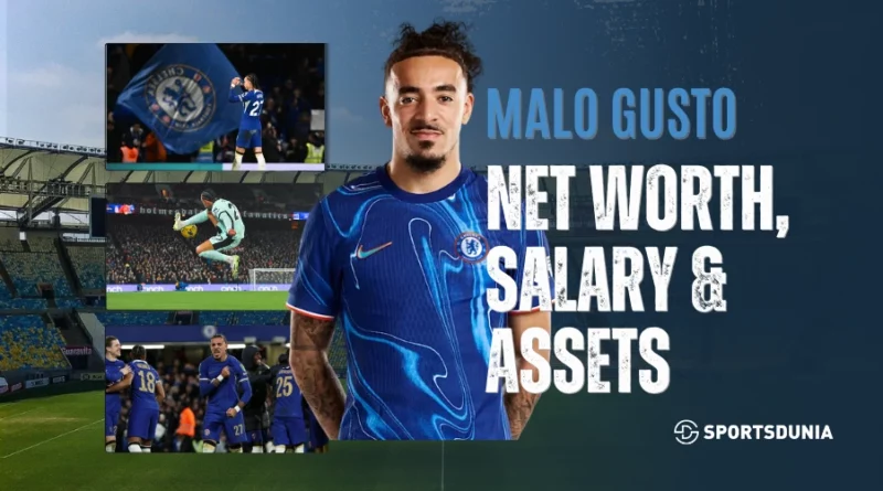 Malo Gusto Net Worth