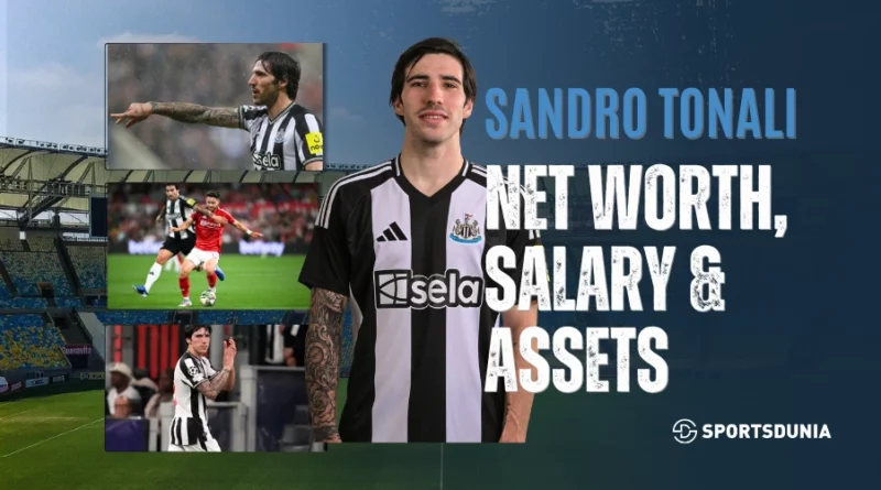 Sandro Tonali Net Worth