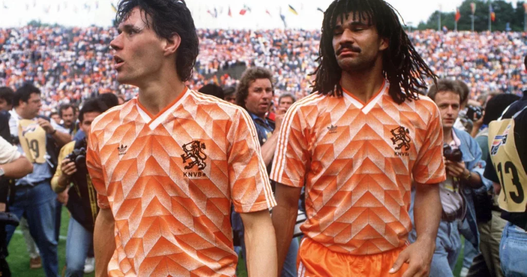 Netherlands Home Kit (Image Credit: X / @ufcfooty)