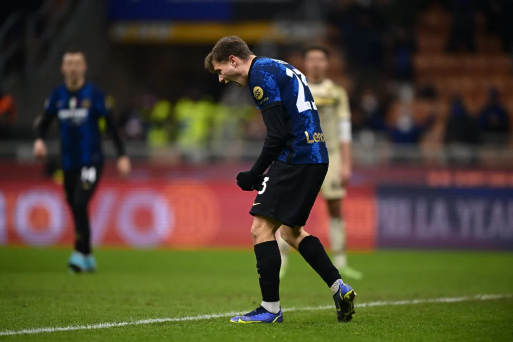 Nicolo Barella