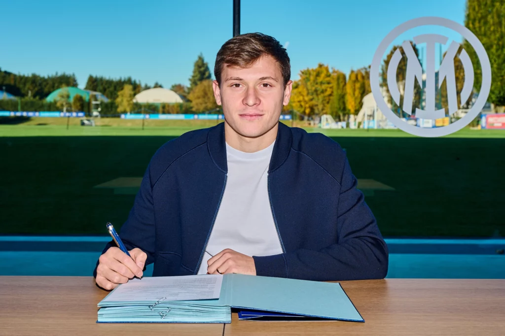 Nicolo Barella net worth