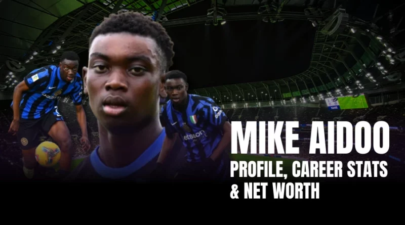 Mike Aidoo
