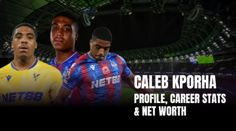 Caleb Kporha