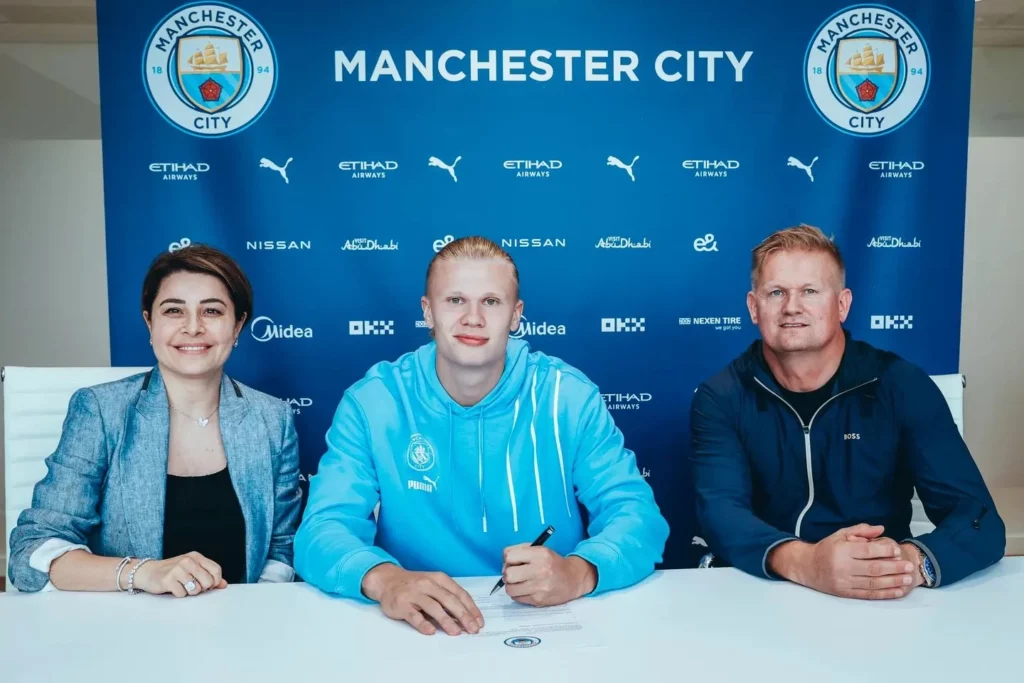 Premier League agents