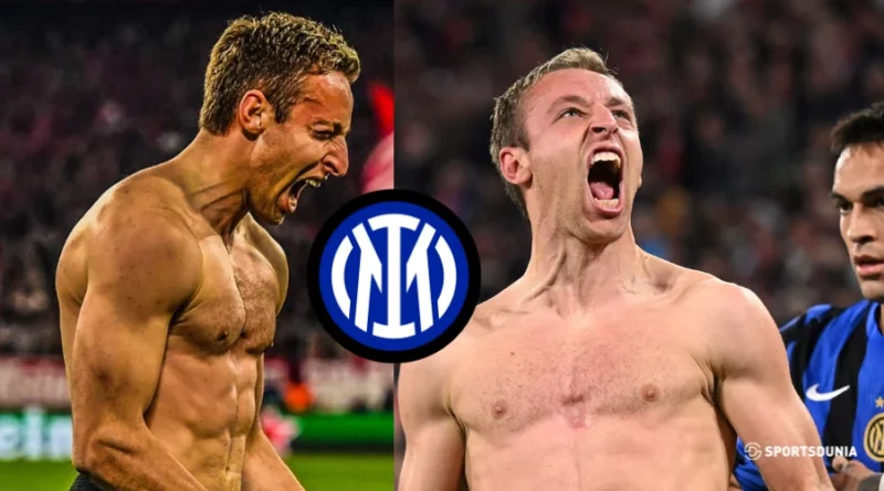 "Maybe she's cheering me on from up there": Frattesi pays emotional tribute to late Grandmother after scoring winning goal against Bayern