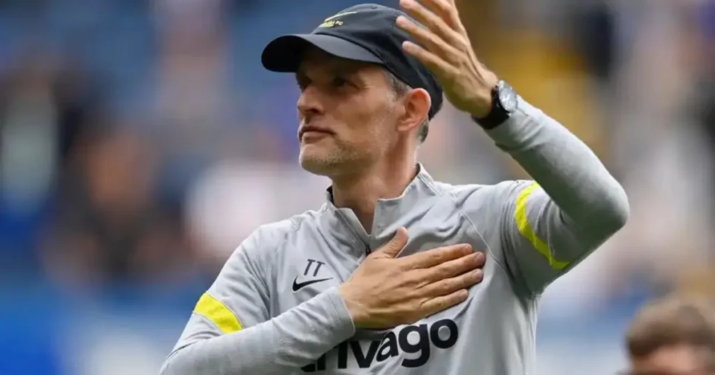 Thomas Tuchel