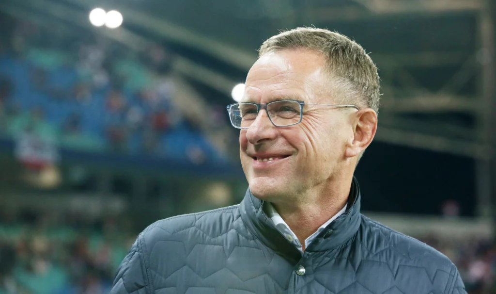 Ralf Rangnick