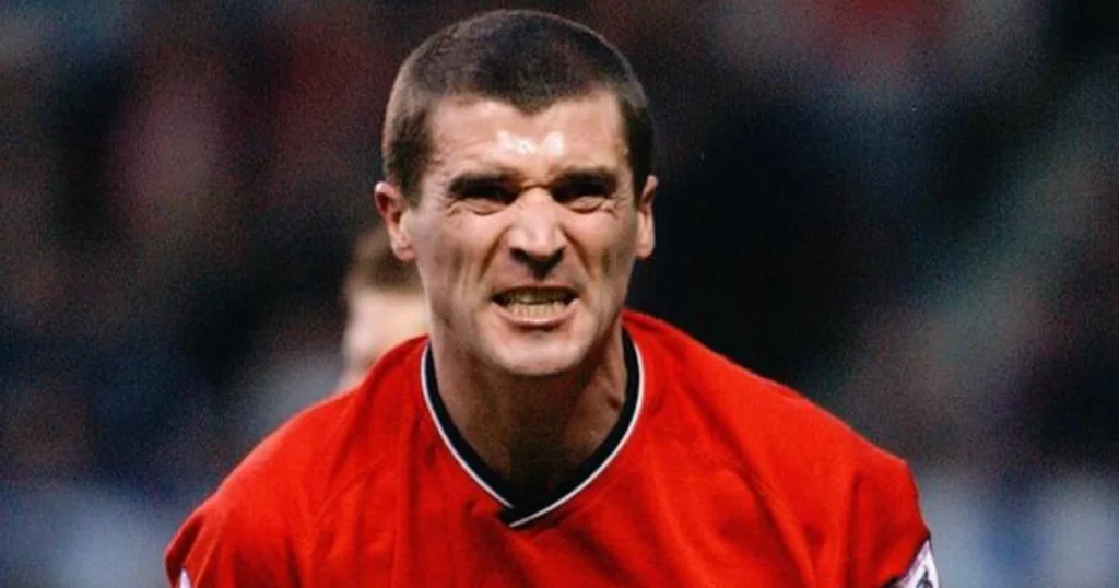 Roy Keane
