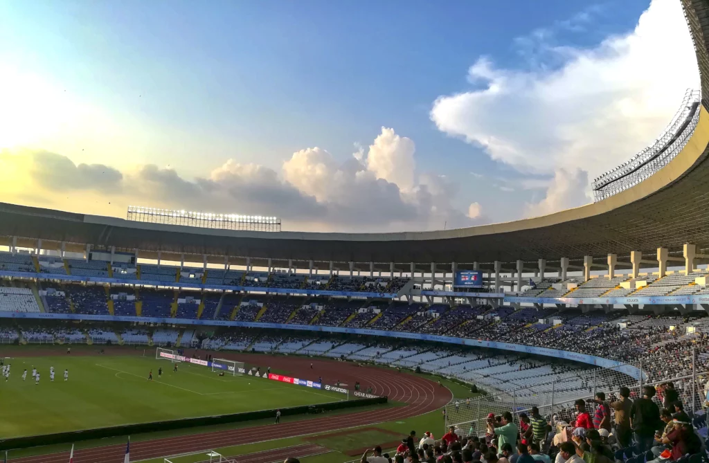 Salt Lake Football Stadium