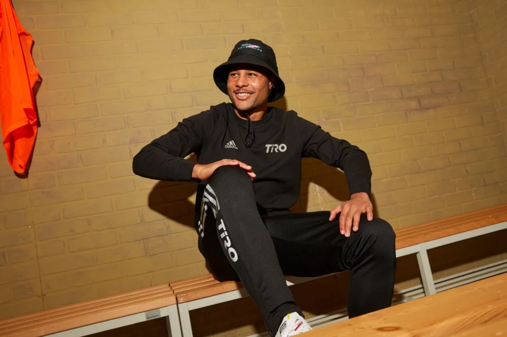 Serge Gnabry Endorsements and Sponsorships