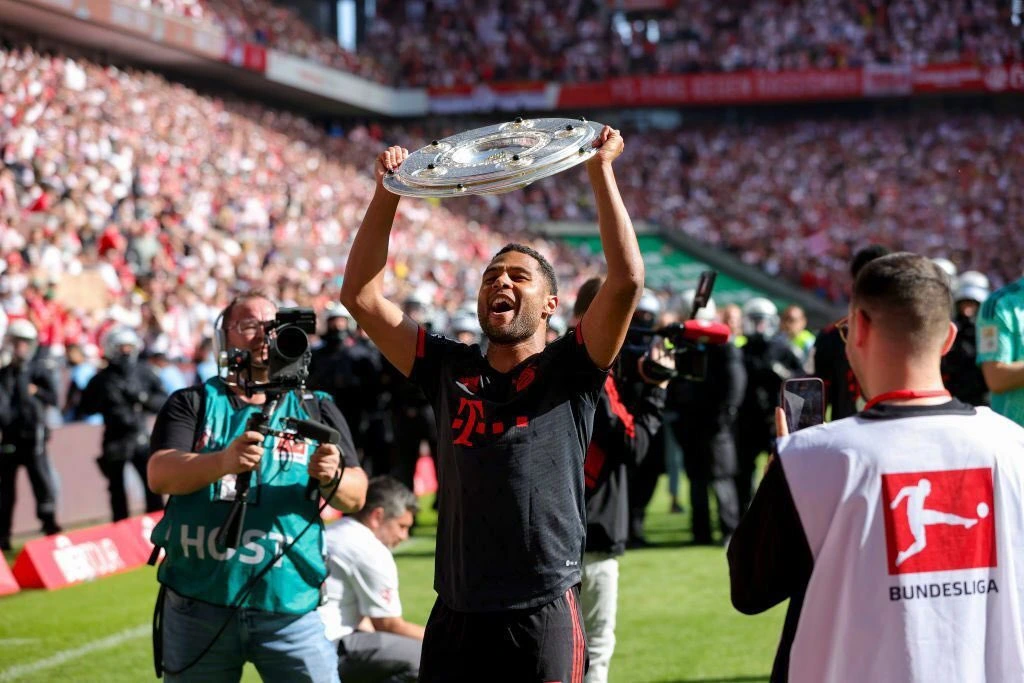 Serge Gnabry