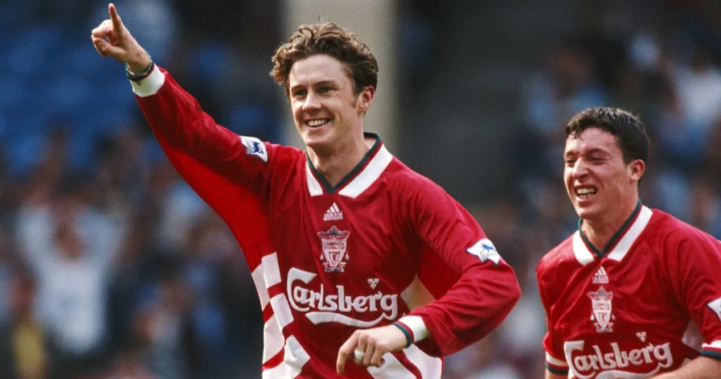 Steve McManaman