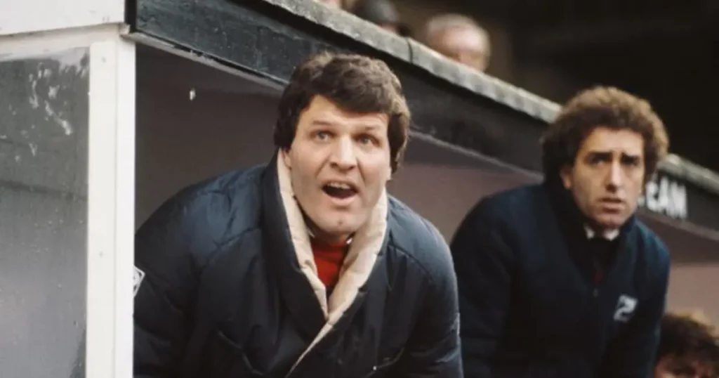 John Toshack