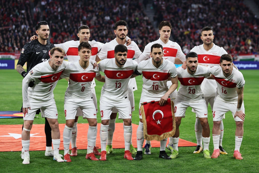 Turkey National Football Team