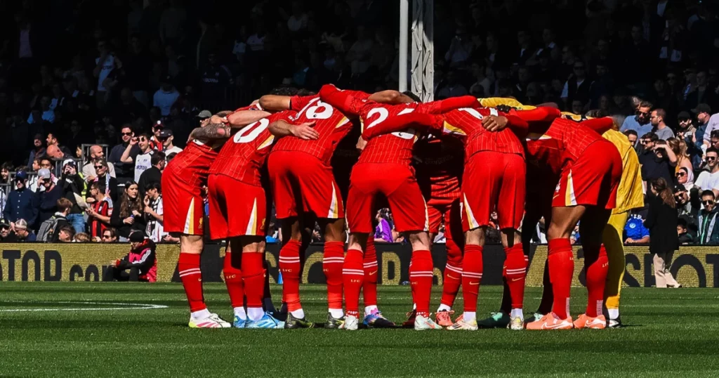 Liverpool (Image Source: X/Liverpool)