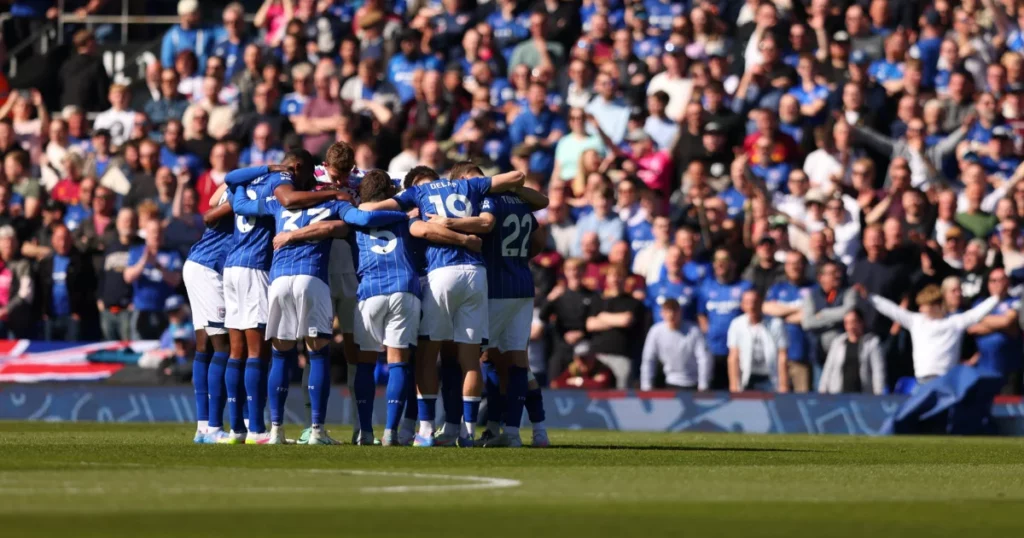 Ipswich Town (Image Source: X/IpswichTown)