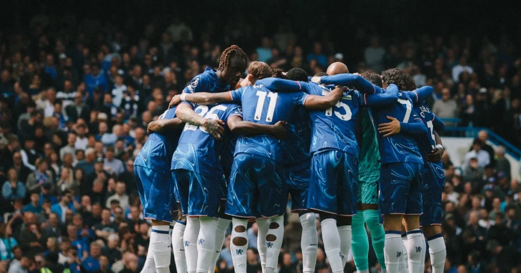 Chelsea (Image Source: X/ChelseaFC)