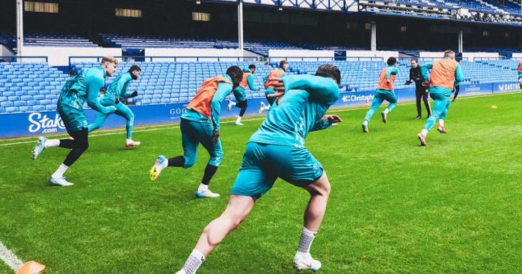 Everton (Image Source: X/Everton)