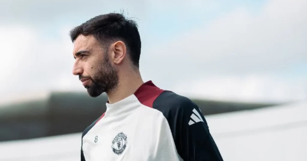 Bruno Fernandes (Image Source: X/ManUtd)