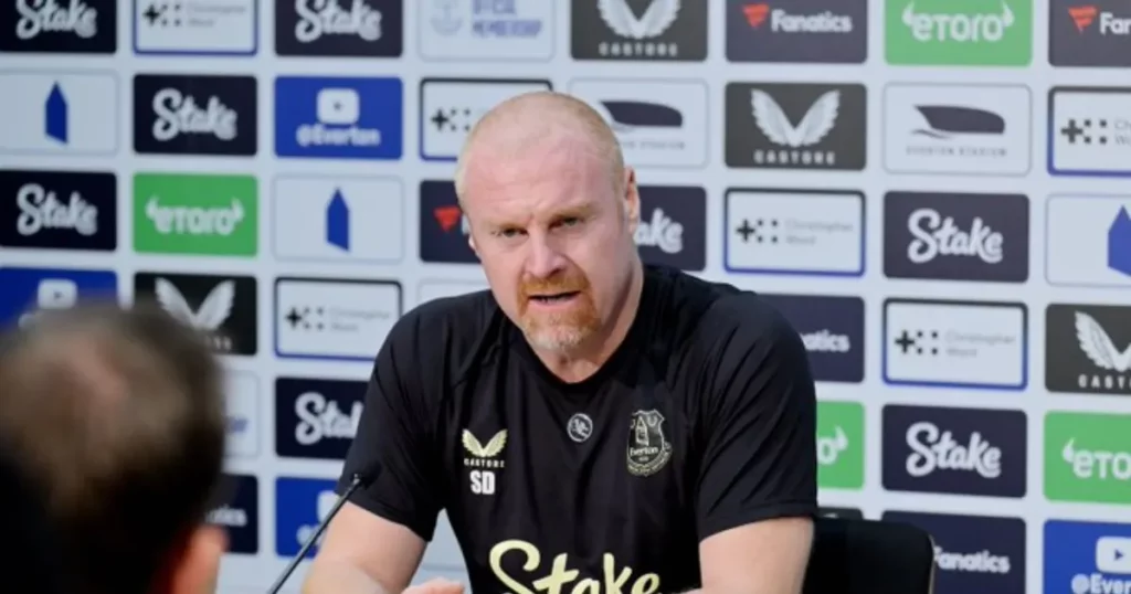 Sean Dyche 