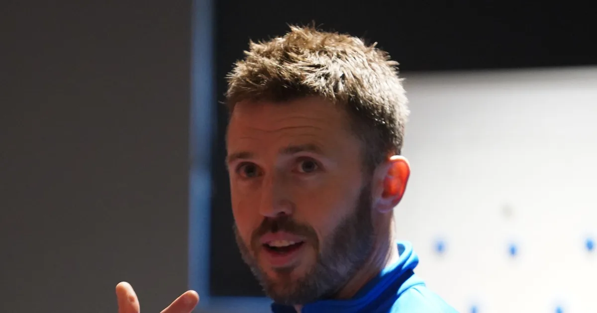 michael carrick