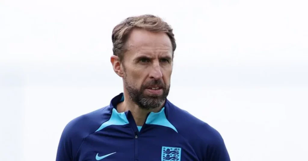 Gareth Southgate